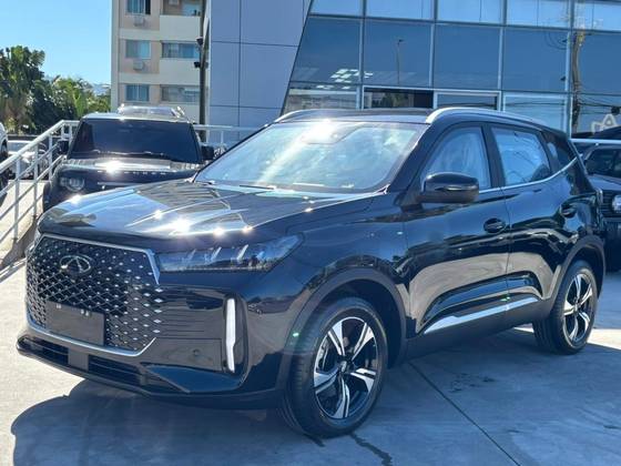 CAOA CHERY TIGGO 5x 1.5 VVT TURBO iFLEX SPORT CVT CAOA CHERY TIGGO 5x 1.5 VVT TURBO iFLEX SPORT CVT